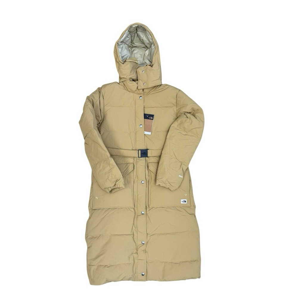 The North Face Sierra Water Repellent 600 Fill Down Parka NFOA5A9NZSF Size M